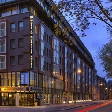 Avani Museum Quarter Amsterdam Hotel (former NH Am